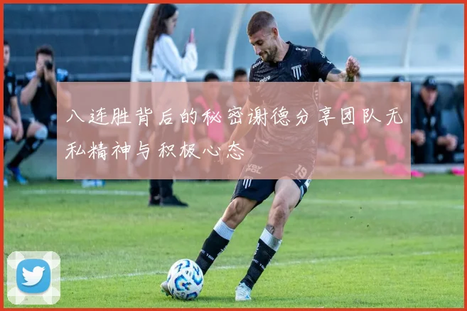 八连胜背后的秘密谢德分享团队无私精神与积极心态